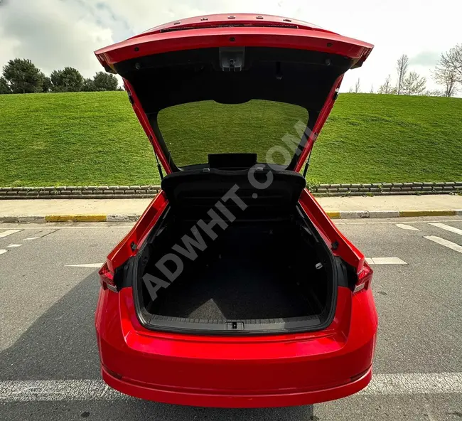 FURKAN OTO'DAN 2021 OCTAVİA ELİTE E-TEC DSG YETKİLİ S. BAKIMLI