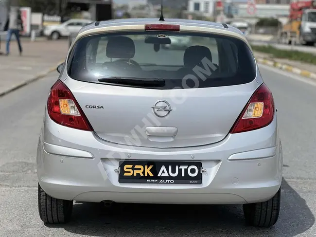 SRK AUTO-TEK ELDEN 2012 OPEL CORSA TWİNPORT OTOMATİK 42 BİN KM
