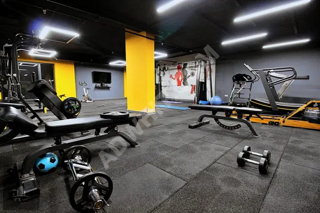 Atlas'tan, Bakırköy City 2'de, Kiralık 2+1, 130m2, 4.Kat