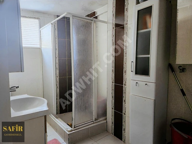 3+1 apartment for sale on Ayvaz Street in Şirinevler