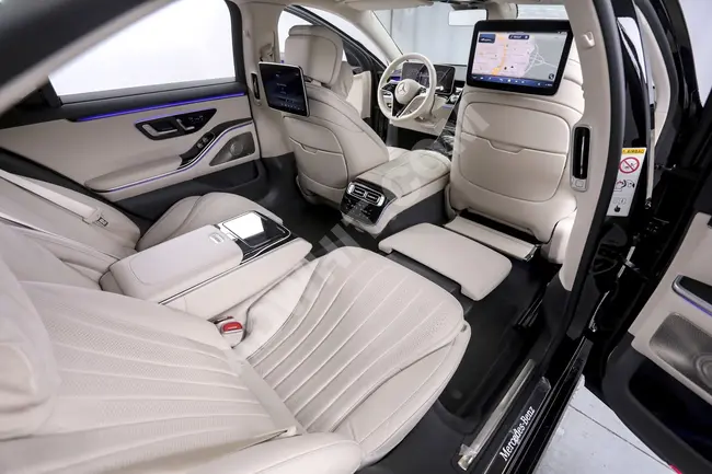 FURKAN OTO'DAN 2023 S400d L 4MATIC-ARKAAKS-SOĞUTMA-3D EKRAN-360K