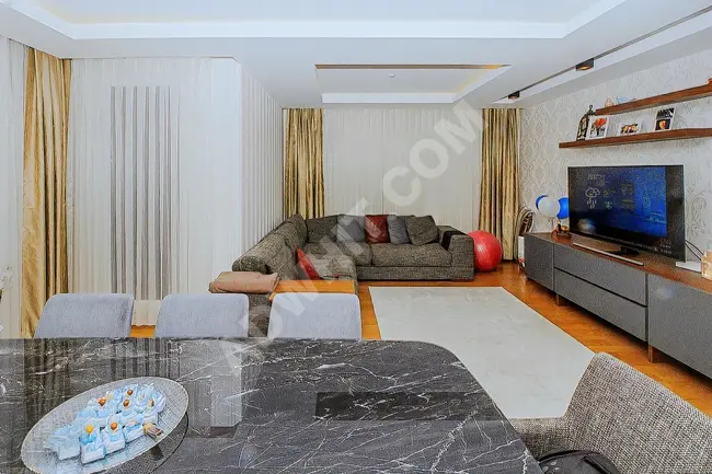 Atlas'tan, Bakırköy City 2'de, Kiralık 2+1, 130m2, 4.Kat