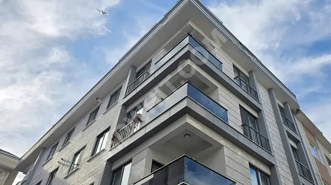 Atlas'tan,Gümüşpala'da, 4+1, 190m2, Çift Girişli, Yüksek Tavanlı