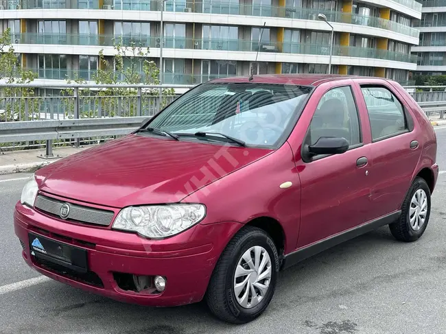 TEKİNDAĞ'DAN 2006 PUNTO 1.4 AKTİF 100PEŞİNAT SENET İMK