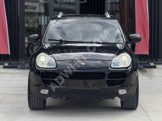 سيارة PORSHCE CAYENNE 3.2 موديل 2006