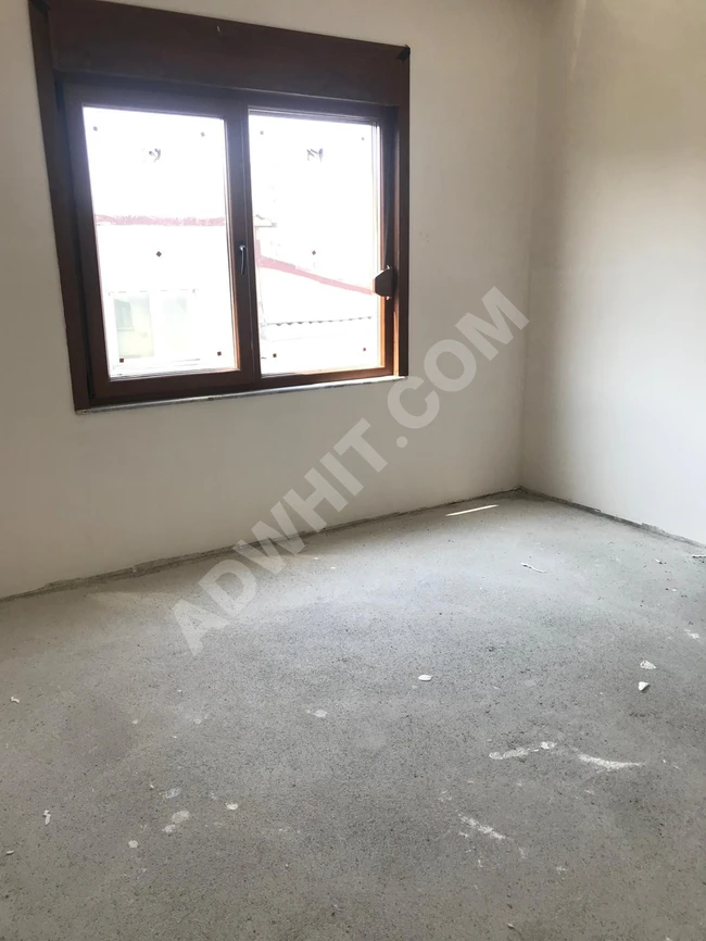 KOZYATAĞI'NDA SIFIR BİNADA SATILIK 2+1