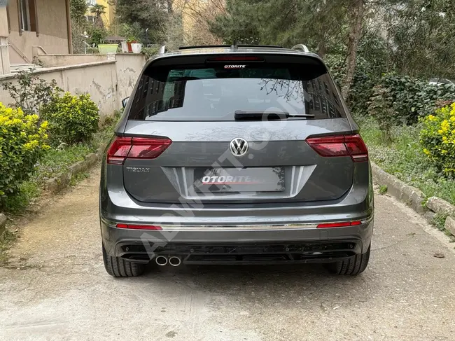 OTORİTE'DEN 2020 VW TIGUAN 1.5TSI R-LİNE SADECE 33.000KM HATASIZ