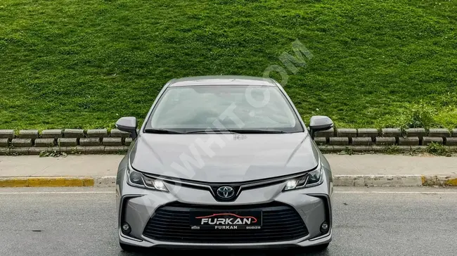 FURKAN OTO'DAN 2020 COROLLA 1.8 HYBRİD E-CVT DREAM