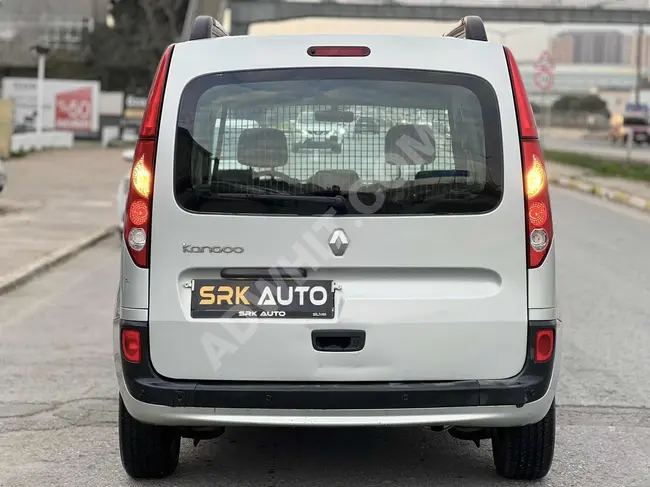 Mini van RENAULT KANGOO 1.5 diesel, fully serviced at the authorized dealer