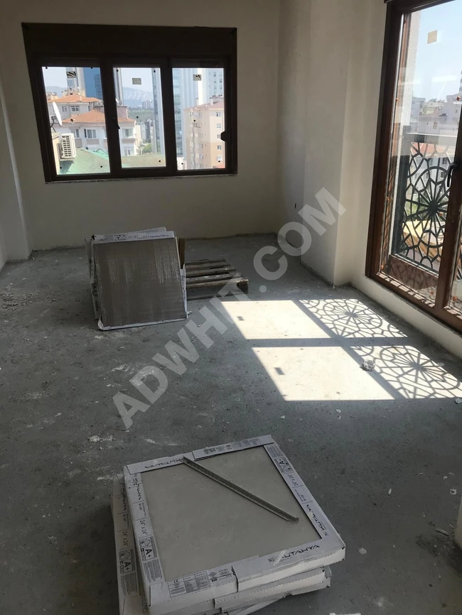 KOZYATAĞI'NDA SIFIR BİNADA SATILIK 2+1