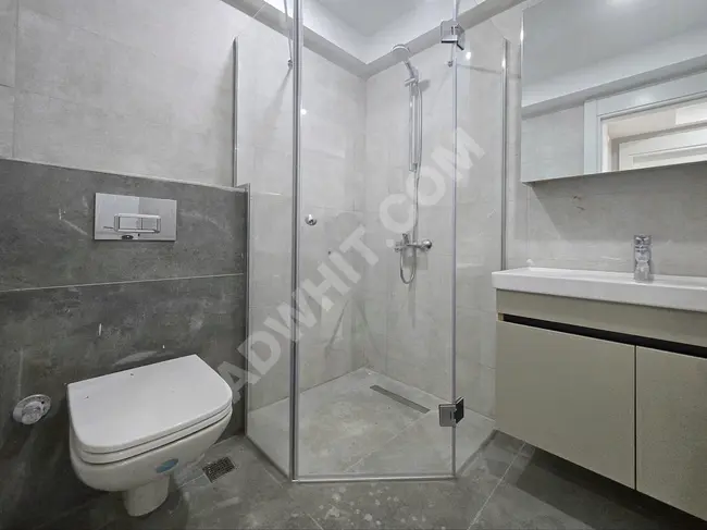 Atlas'tan, Sosyal Tesisli Sitede, Sıfır, 3+1, 135m2, Lüx
