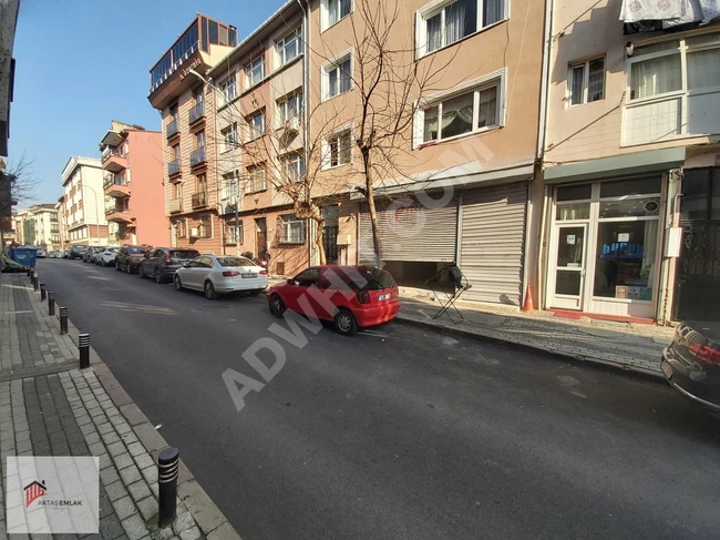 AKTAŞ'TAN FISTIKAĞACINDA 300M2,DÜZ GİRİŞ ÇOK İŞ AMAÇLI,DEPO