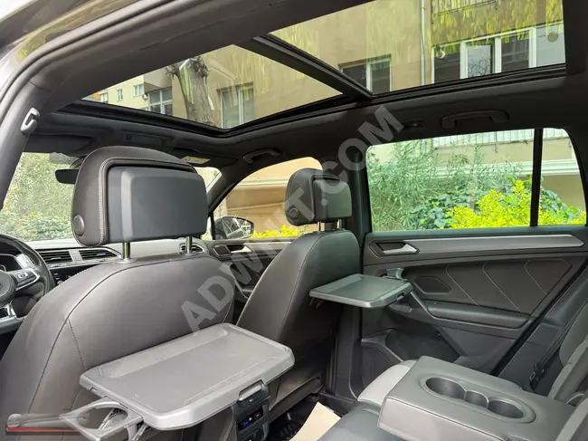 OTORİTE'DEN 2020 VW TIGUAN 1.5TSI R-LİNE SADECE 33.000KM HATASIZ