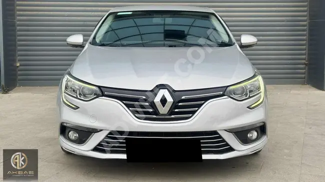 250.000 TL-Peşinatla-Megane 4-EDC-S.Bakımlı-Çok Temiz