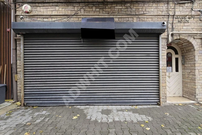 Atlas'tan Bakırköy İstanbul Caddesinde Yatırımlık 250m2 Dükkan