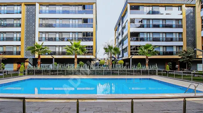 Atlas'tan, Bakırköy City 2'de, Kiralık 2+1, 130m2, 4.Kat