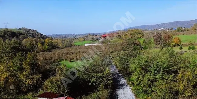 Atlas'tan, Hendek, Esentepe'de, % 40 Villa imarlı Fırsat Arsa