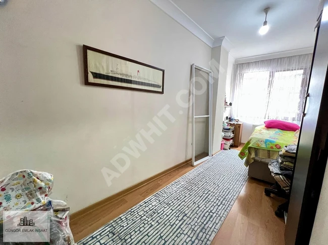 GÜNGÖR EMLAKTAN SATILIK DAİRE KEMALPAŞA MAH SEFAKÖY MERKEZDE