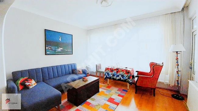 AKTAŞ'TAN SELİMİYEDE İÇİ FERAH BAKIMLI 3+1 KULLANIŞLI DAİRE