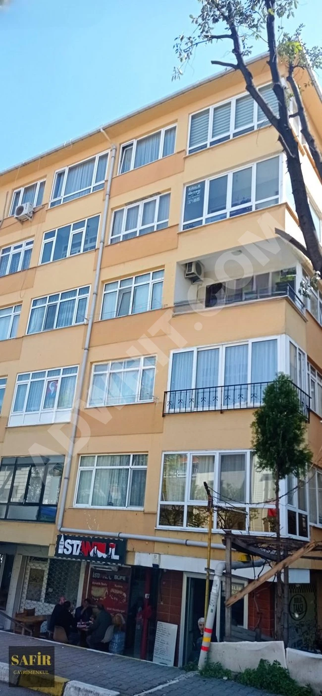 Apartment for rent in KARTALTEPE, middle floor