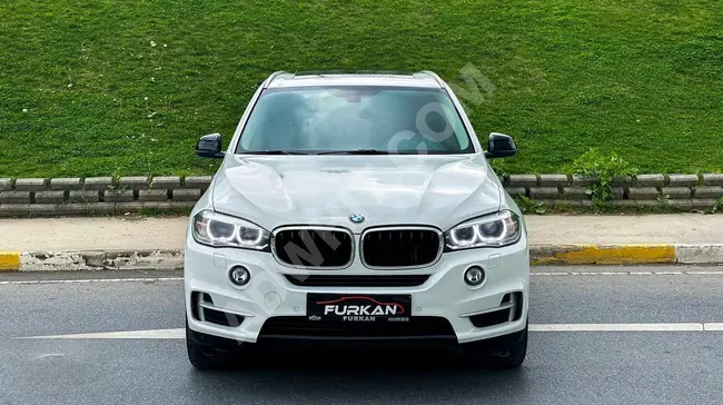 FURKAN OTO'DAN BOYASIZ X5 XDRİVE PREMIUM-M DİREKSİYON-KAHVE İÇ
