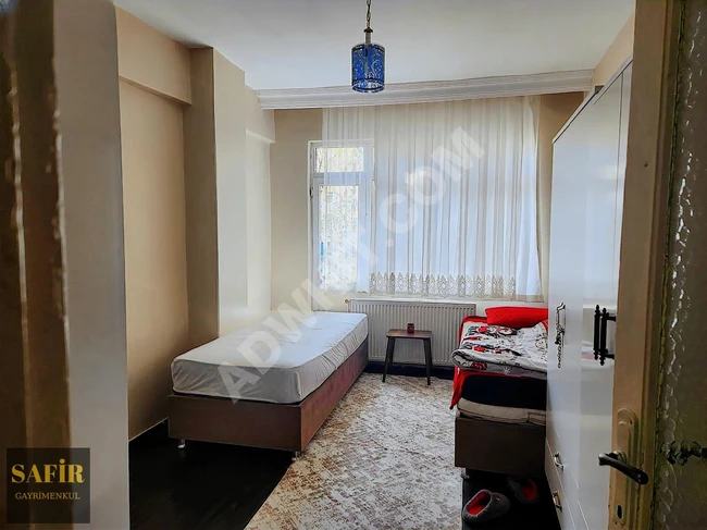 3+1 apartment for sale on Ayvaz Street in Şirinevler