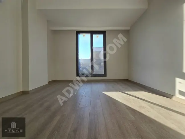 Atlas'tan, Sosyal Tesisli Sitede, 3+1, 162m2, E.Banyolu, Lüx