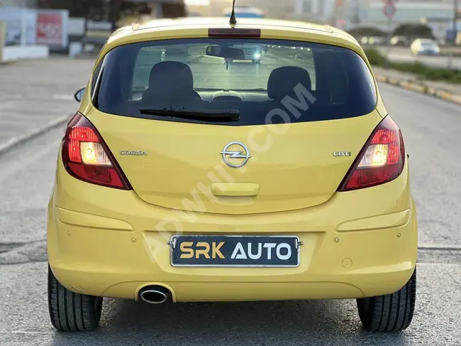 SRK AUTO-OPEL CORSA COLOR EDİTİON ÖZEL SERİ 95 HP