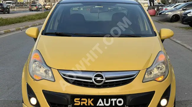 SRK AUTO-OPEL CORSA COLOR EDİTİON ÖZEL SERİ 95 HP
