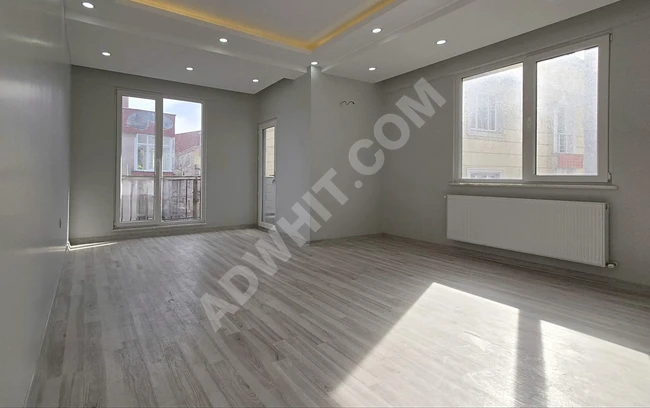 Atlas'tan,Gümüşpala'da, 4+1, 190m2, Çift Girişli, Yüksek Tavanlı