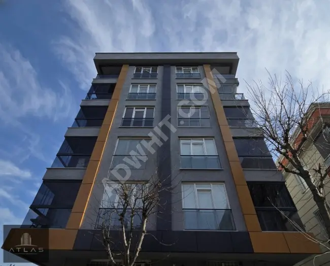 Atlas'tan, Kocasinan'da, Sıfır, 160m2, 3+2, K.Otoparklı, Manzara