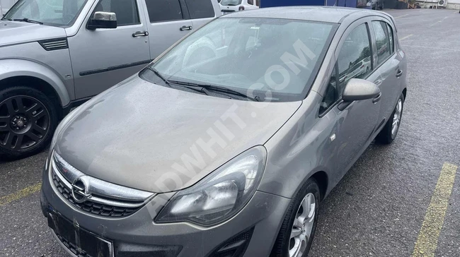 KIRCA OTOMOTİV // 2013 OPEL CORSA 1.2 TWİNPORT