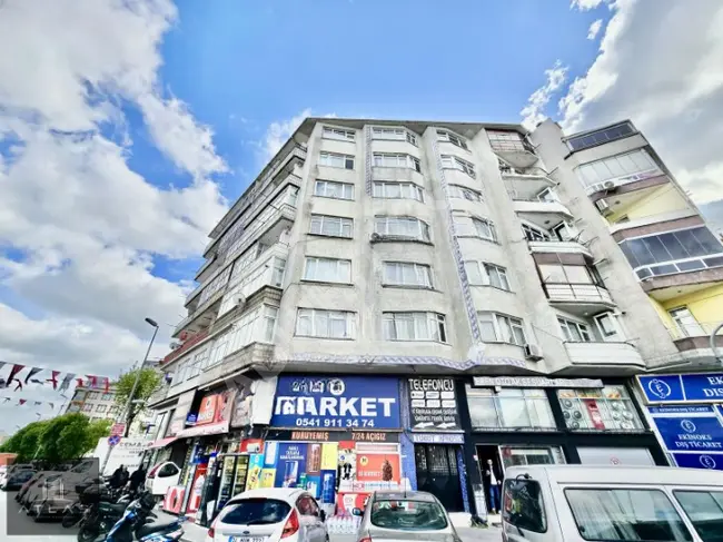 Atlas'tan Şirinevler de, 2+1, Cadde Üzeri Yatımlık Asansörlü...