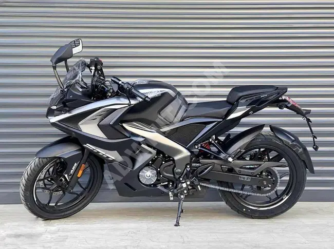 2024-Bajaj-Pulsar-RS 200-0 KM-K.Kartına 12 Taksit