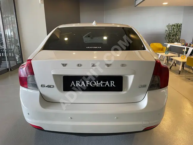 2011 VOLVO S40 1.6 D2 DRİVE 115 HP 273.000 KM