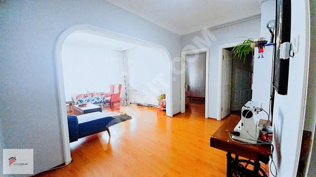 AKTAŞ'TAN SELİMİYEDE İÇİ FERAH BAKIMLI 3+1 KULLANIŞLI DAİRE