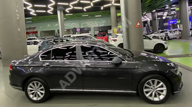 TEKİNDAĞ'DAN 2019 PASSAT COMFORTLİNE İÇİ BEJ%30PEŞİNAT SENET İMK