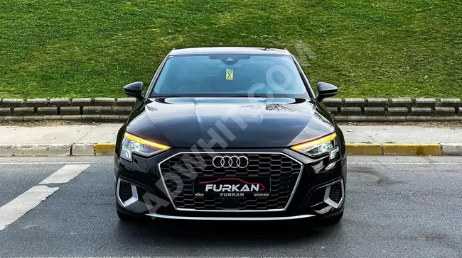 FURKAN OTO'DAN 2023 A3 35TFSI ADVANCED-ŞERİTTAKİP-LED-DISTRONIC