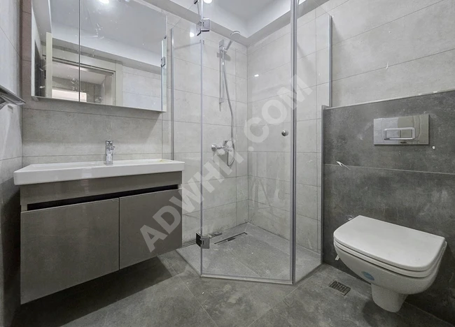Atlas'tan, Sıfır, Sosyal Tesisli Sitede, 3+1, 135m2, Lüx, FIRSAT