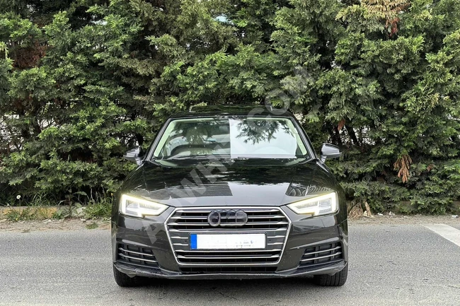 SSC|AUDİ,A4,SORUNSUZ,TRAMERSİZ