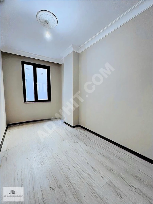 GÜNGÖR EMLAKTAN SATILIK SIFIR YENİ DAİRE FEVZİCAKMAK MAH UYGUN
