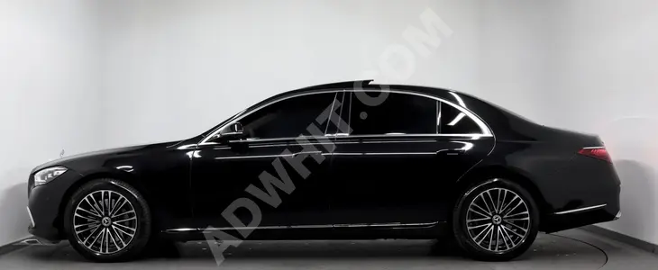 FURKAN OTO'DAN 2023 S400d L 4MATIC-ARKAAKS-SOĞUTMA-3D EKRAN-360K