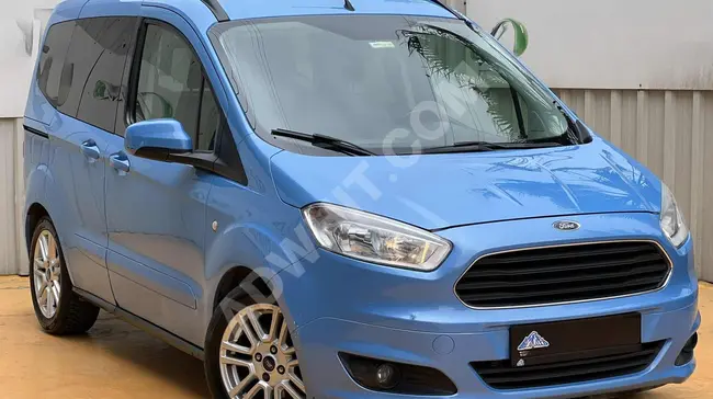 Minivan for 200,000 as a down payment and the rest over 36 months as promissory notes and loan.