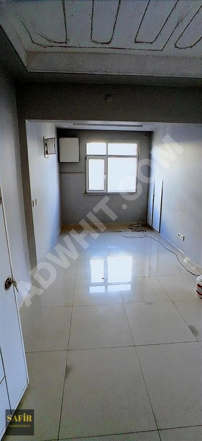 Office for rent 3+1 on İNCİRLİ Street