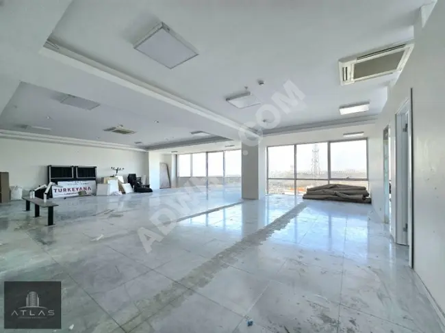 Atlas'tan, İstoç Burak Plaza'da, 500m2, Kiralık Prestijli Plaza
