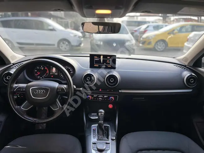 AUDI A3 SPORTBACK car, 2016 model, diesel, automatic, at an unbeatable price