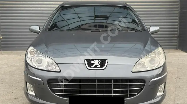 سيارة Peugeot 407 - مرايا قابلة للطي بذاكرة - باقة كاملة التجهيزات