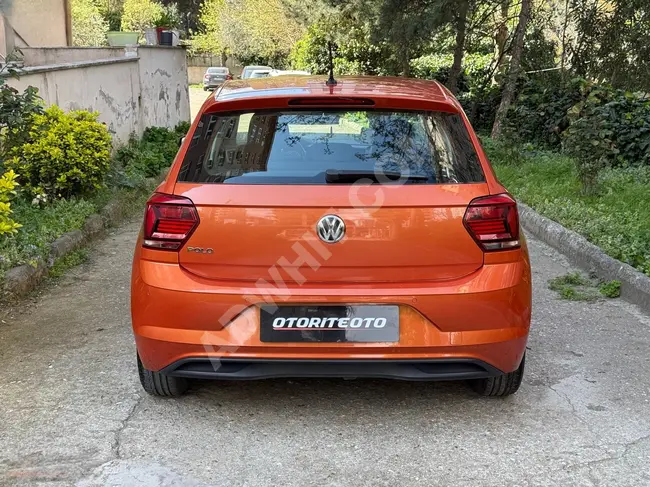 OTORİTE'DEN 2018 POLO 1.0 TSI COMFORTLİNE MANUEL HATASIZ...