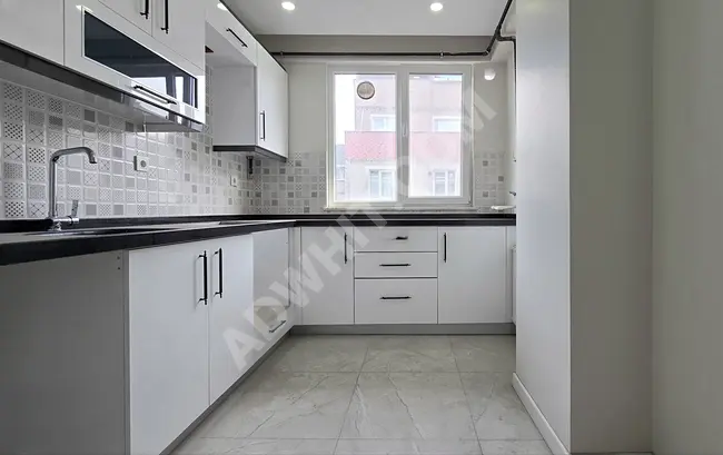 Atlas'tan,Gümüşpala'da, 4+1, 190m2, Çift Girişli, Yüksek Tavanlı