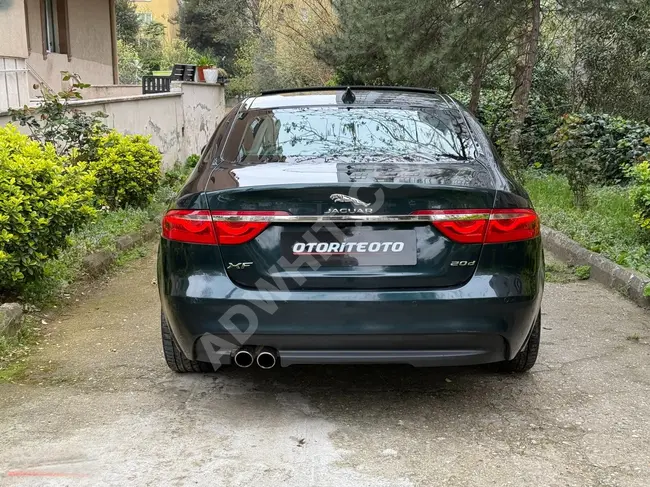OTORİTE'DEN 2015 JAGUAR XF PRESTIGE PLUS 2.0d 95.000KM...